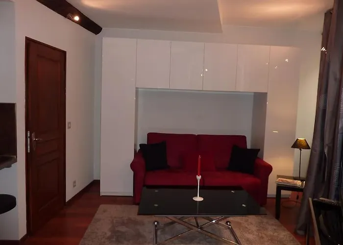 Vieux Nice 2 Pieces Appartement Monaco