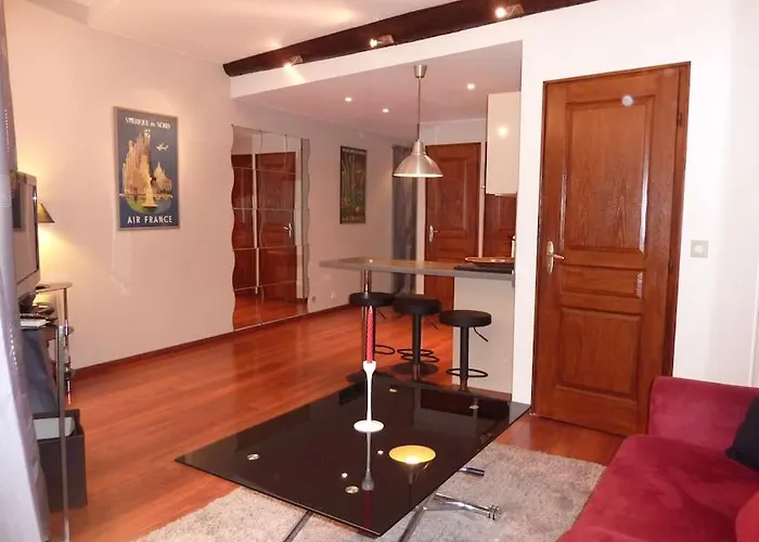 Vieux Nice 2 Pieces Appartement Monaco