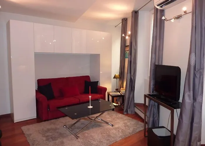 Vieux Nice 2 Pieces Appartement Monaco