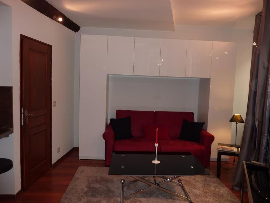 Apartment Vieux 2 Pieces Monaco Nice