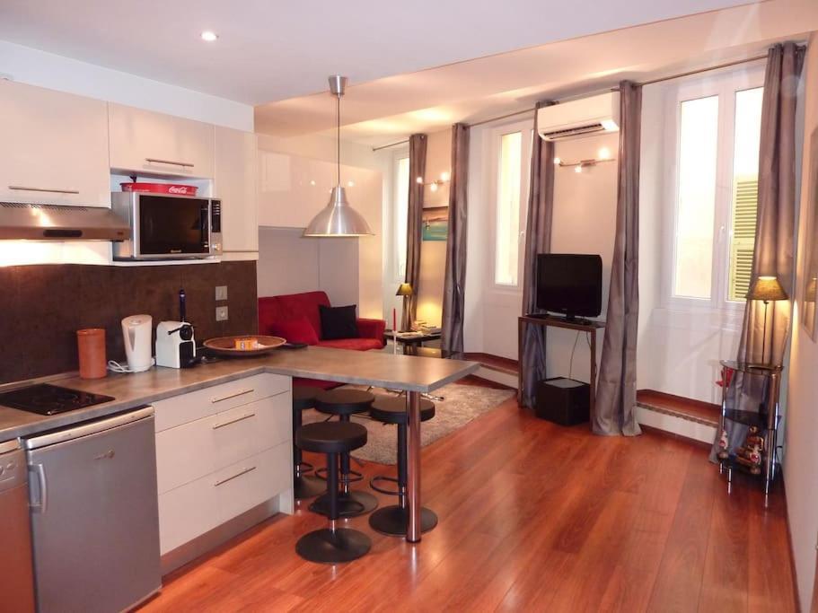 Apartment Vieux 2 Pieces Monaco Nice