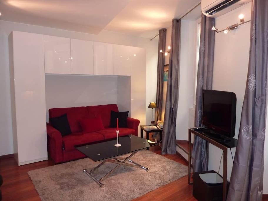 Vieux 2 Pieces Monaco Apartment