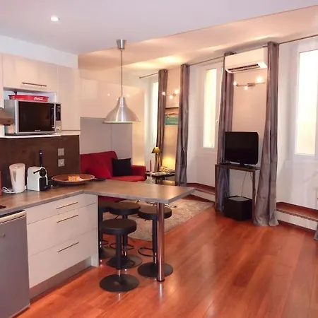 Vieux Nice 2 Pieces Appartement Monaco Exterior photo